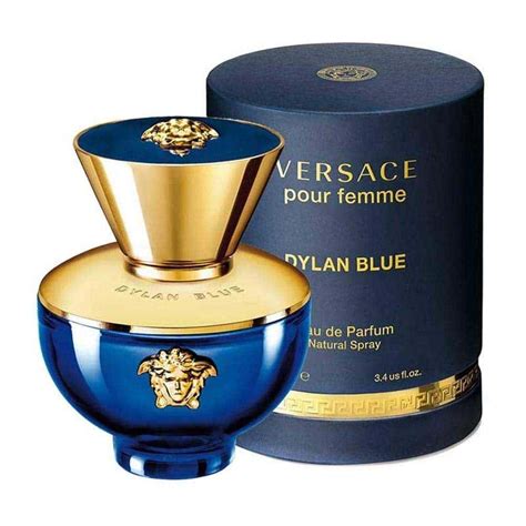 2 versace dylan blue parfum|perfume Versace Dylan Blue 100ml.